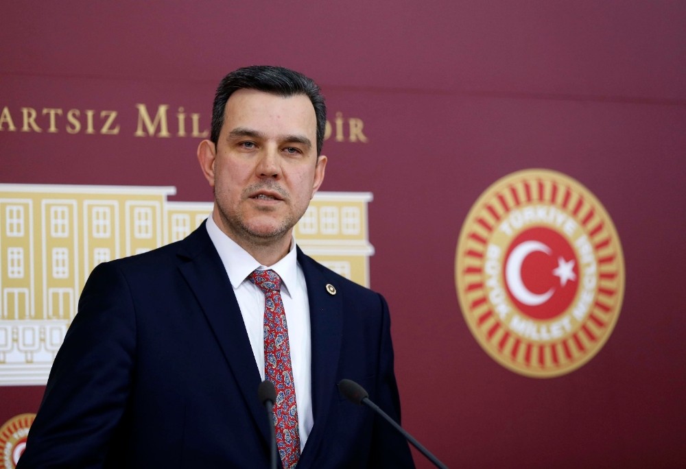 Milletvekili Esgin sağlıktaki 16 yıllık devrimi çarpıcı rakamlarla ortaya koydu 