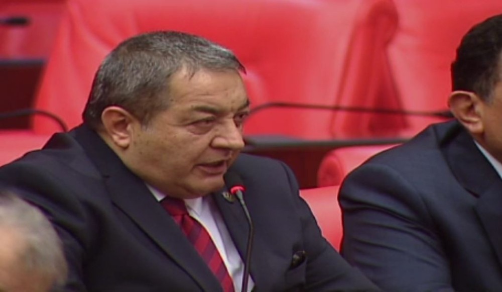 Milletvekili Fendoğlu, kredilerin ertelenmesini istedi 
