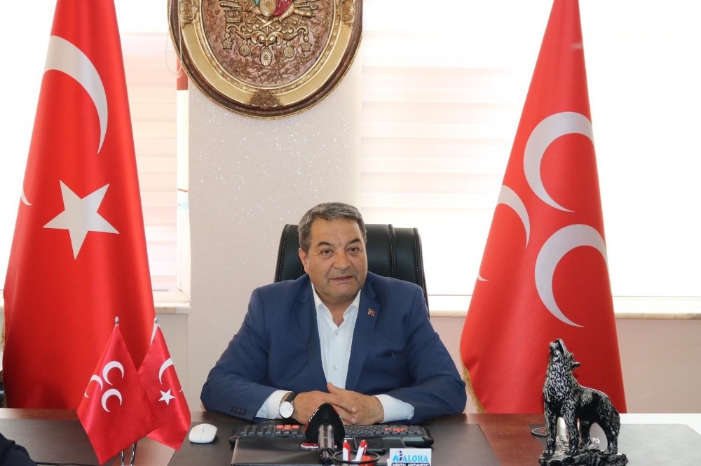 Milletvekili Fendoğlu, 3 Mayıs Milliyetçiler Günü’nü kutladı 