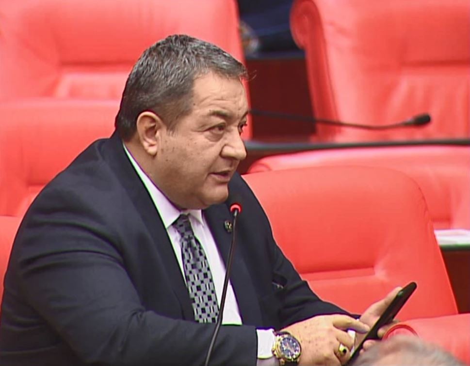 Milletvekili Fendoğlu: “Esnafın prim gün sayısı indirilmelidir” 