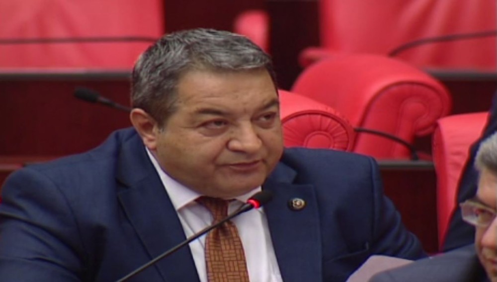 Milletvekili Fendoğlu kayısı çekirdeği vurgusu 