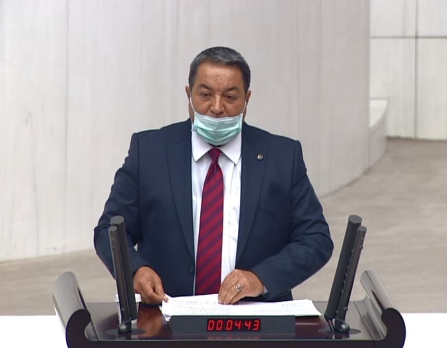 Milletvekili Fendoğlu Malatya’nın sorun ve taleplerini dile getirdi 