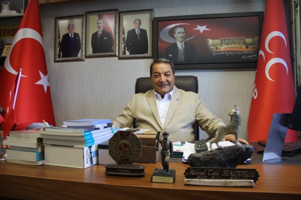 Milletvekili Fendoğlu’ndan 19 Mayıs ve Kadir Gecesi mesajı 
