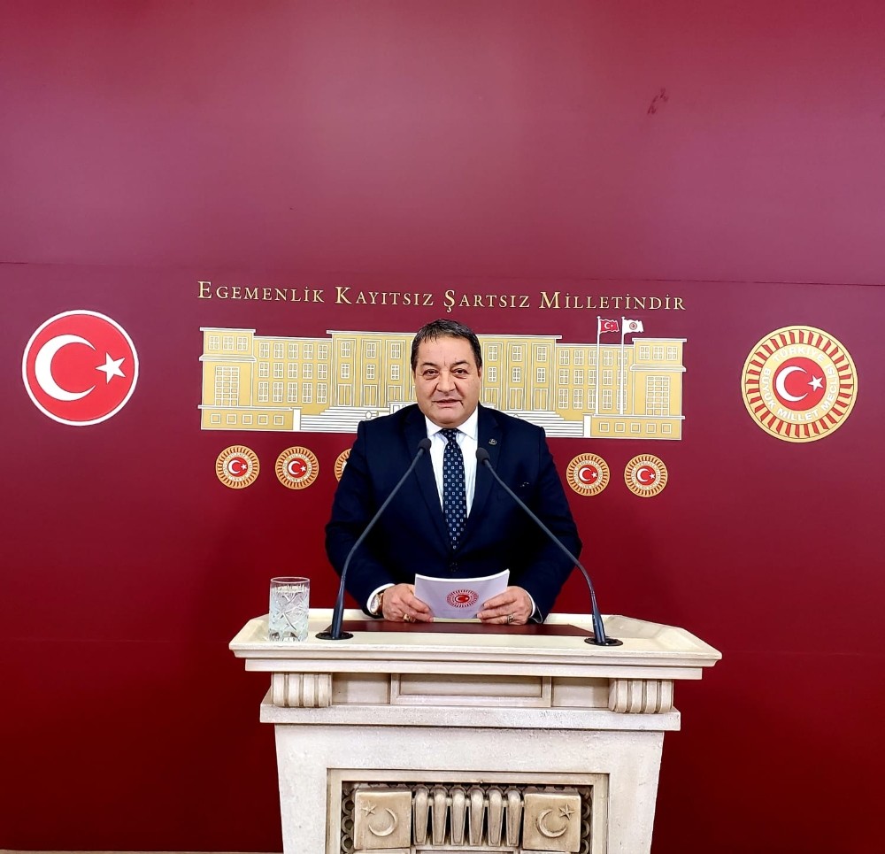 Milletvekili Fendoğlu’ndan 23 Nisan ve Ramazan mesajı 