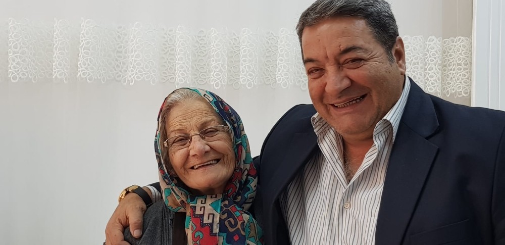 Milletvekili Fendoğlu’ndan Anneler Günü kutlaması 