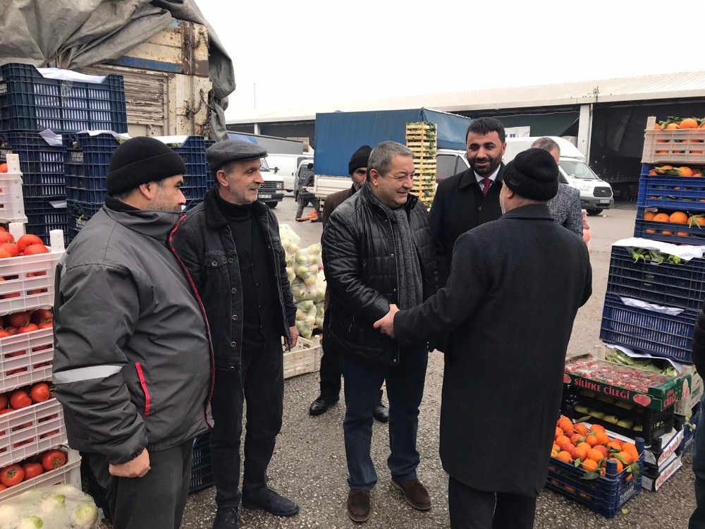 Milletvekili Fendoğlu’ndan 