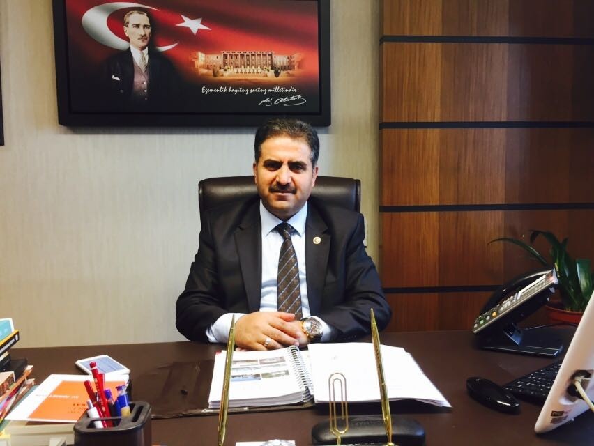 Milletvekili Fırat’ın 12 Mart İstiklal Marşı’nın Kabulünün 99. Yıldönümü mesajı 