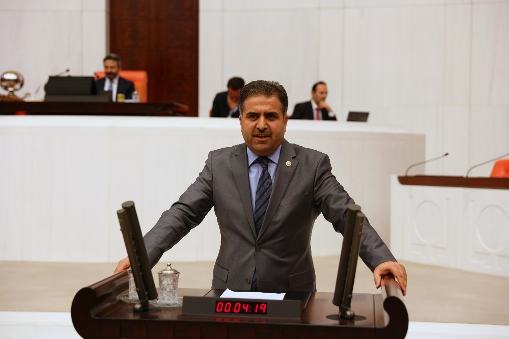 Milletvekili Fırat’ın 23 Nisan Ulusal Egemenlik ve Çocuk Bayramı mesajı 