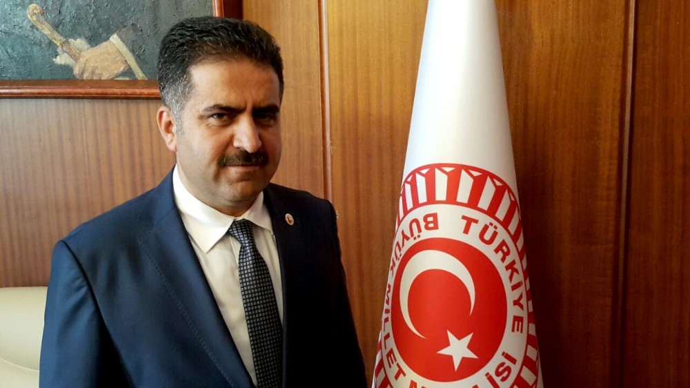 Milletvekili Fırat’ın Babalar Günü mesajı 