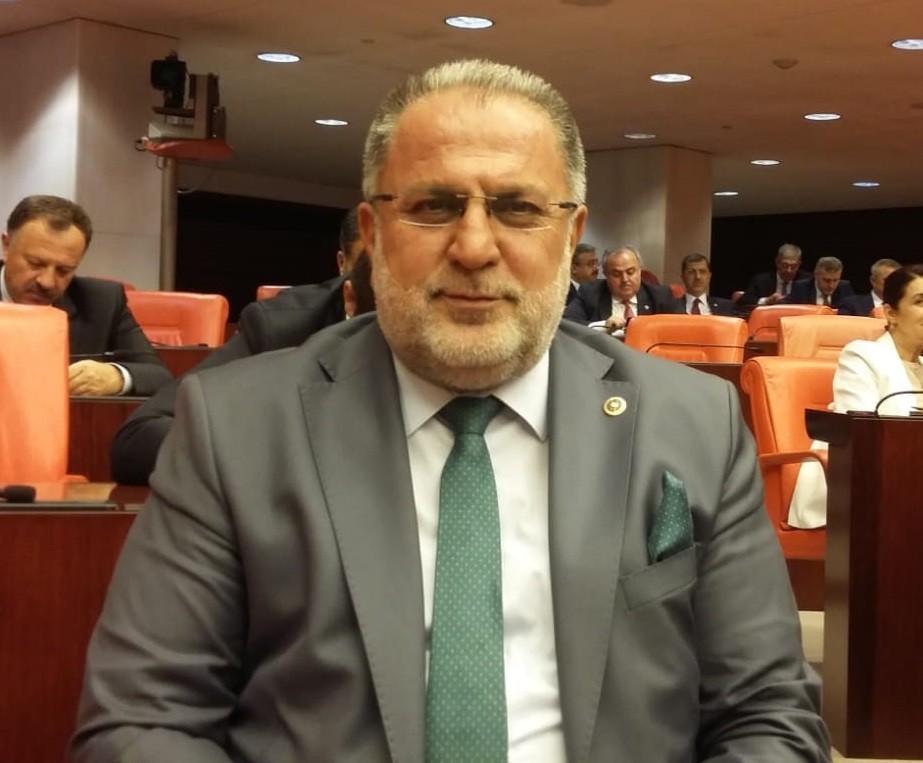 Milletvekili Gülaçar’dan Kurban bayramı mesajı 