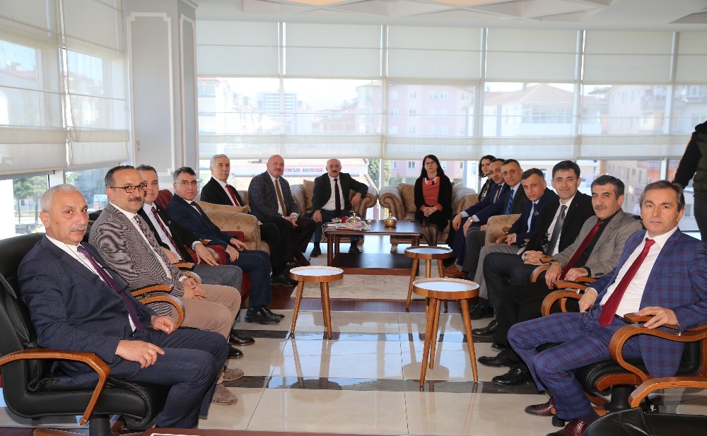 Milletvekili Gündoğdu: “Ordu Ankara’sız, Ankara da Ordu’suz olmaz” 