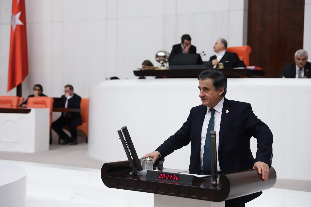 Milletvekili Güneş: “ Kayak merkezi bölgeye iddialı bir alternatif olacak” 