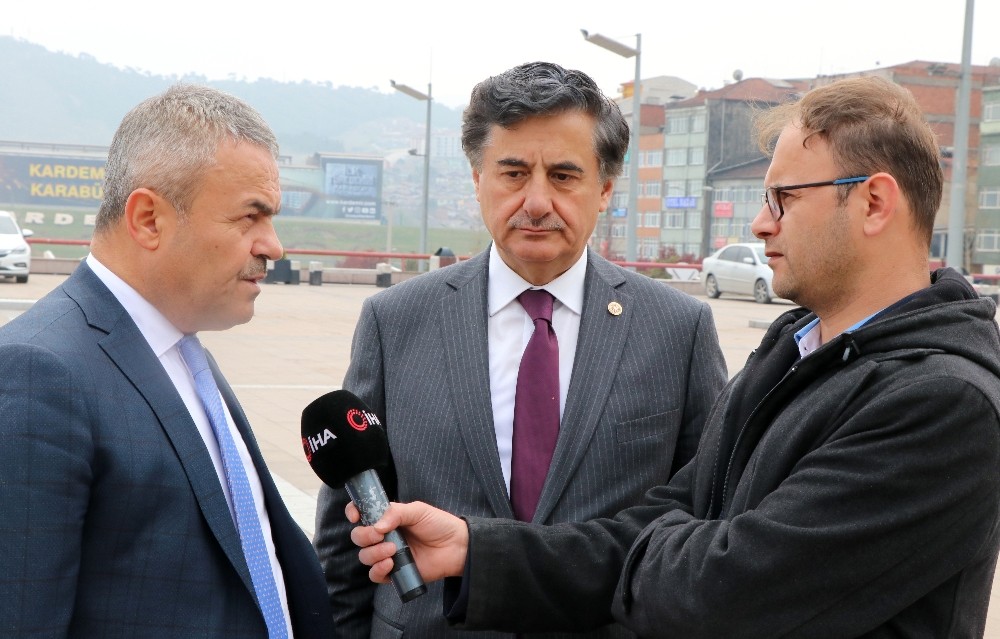 Milletvekili Güneş ve Ünal seçimleri değerlendirdi 