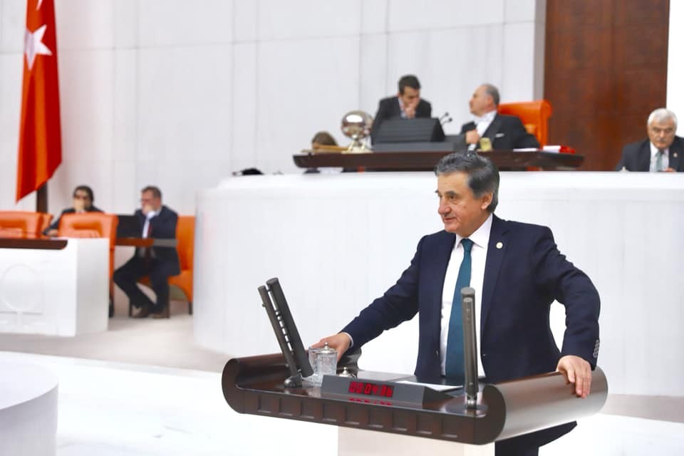 Milletvekili Güneş’ten 19 Mayıs mesajı 
