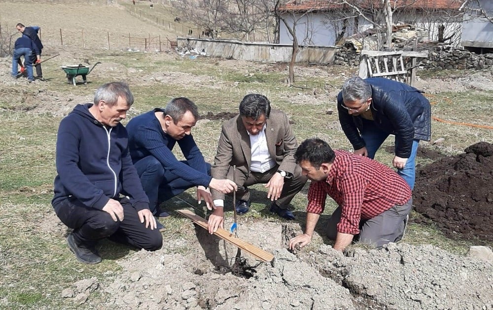 Milletvekili Güneş’ten örnek davranış 