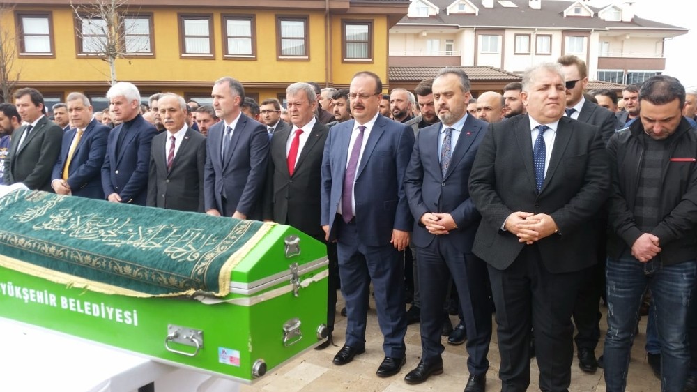Milletvekili Gürel’in acı günü 