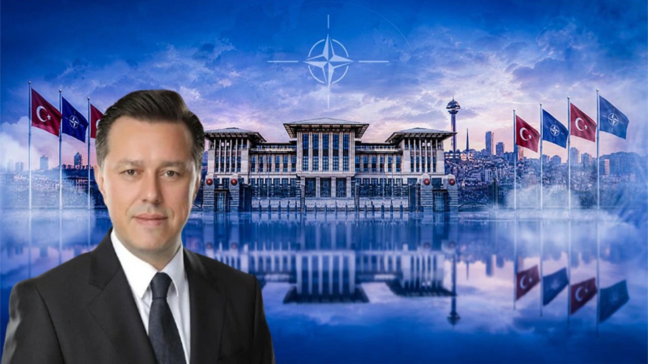 Milletvekili Hatipoğlu’ndan NATO yorumu Dünya diplomasisinin kalbi Külliye'de atıyor
