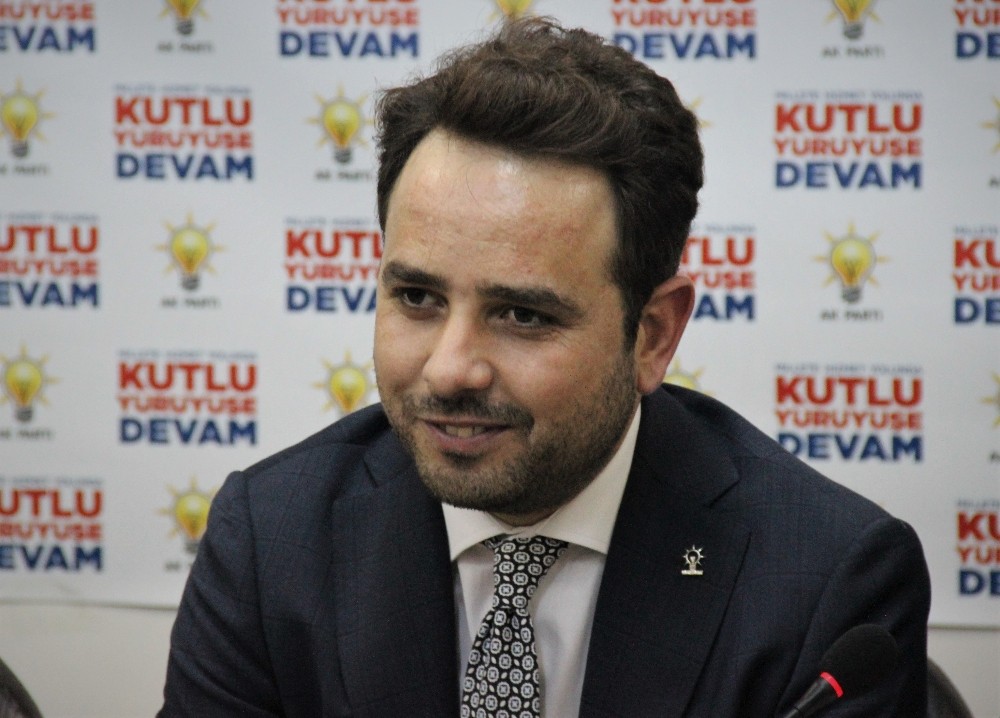 Milletvekili İshak Gazel: 
