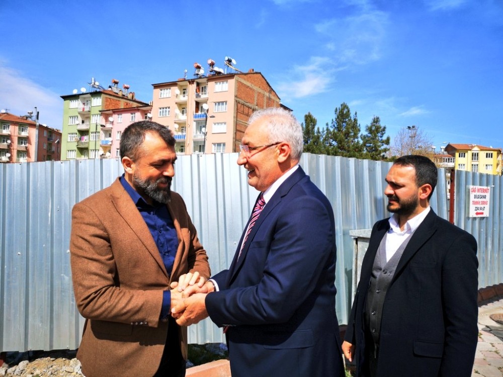 Milletvekili Kahtalı Cumhur ittifakı için destek istedi 