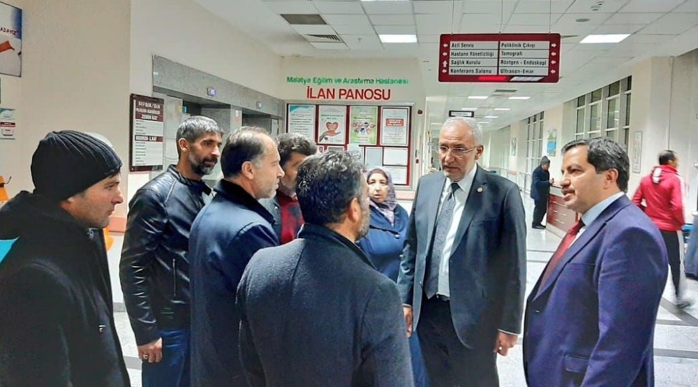 Milletvekili Kahtalı: Sağlıkta yüzde 90’ının üzerinde bir memnuniyet söz konusu 