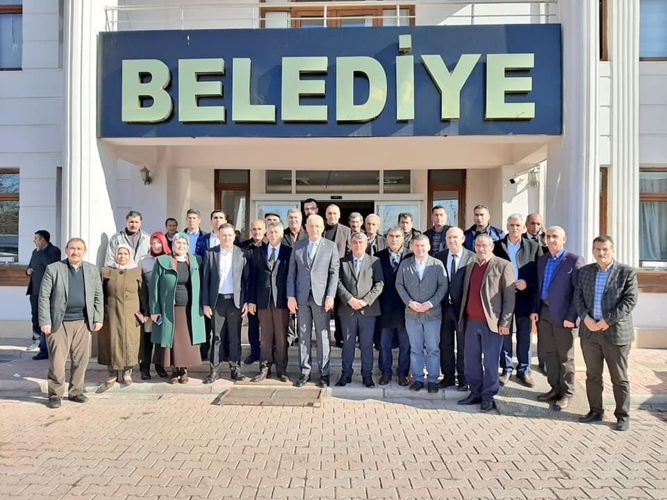 Milletvekili Kahtalı: TOKİ, Yazıhan’da da konut yapacak 