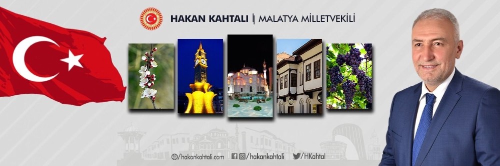 Milletvekili Kahtalı’dan camilerde cemaatle namaz kılma temennisi 