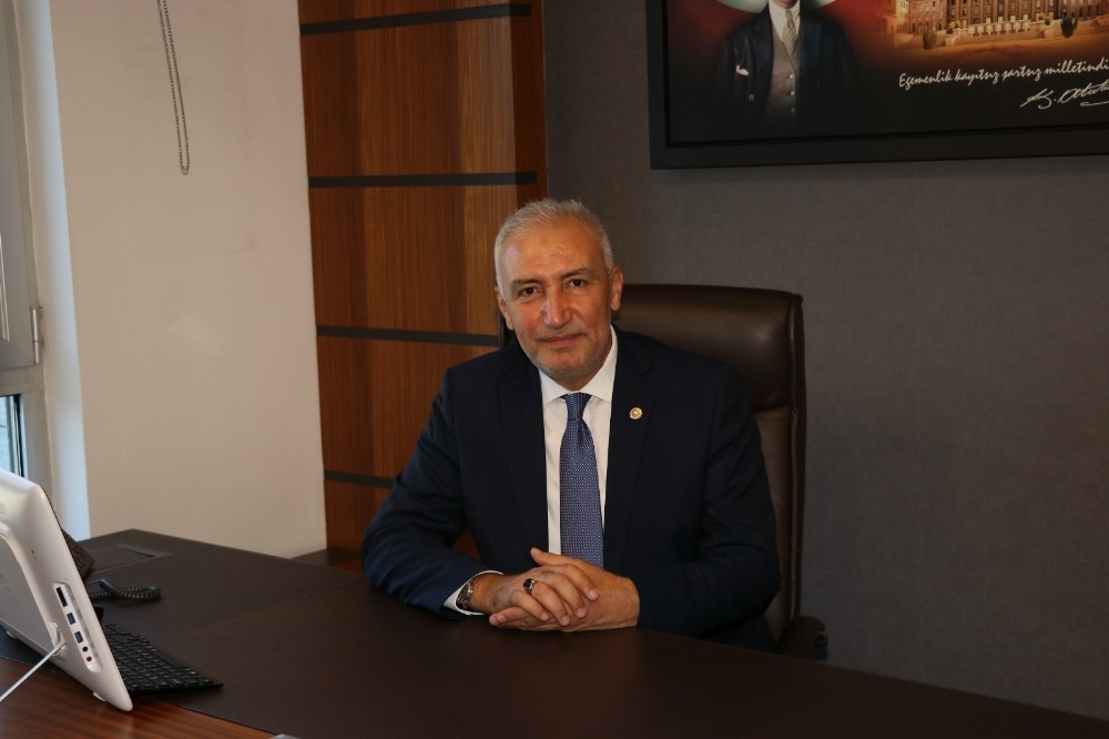 Milletvekili Kahtalı’dan Kurban Bayramı mesajı 