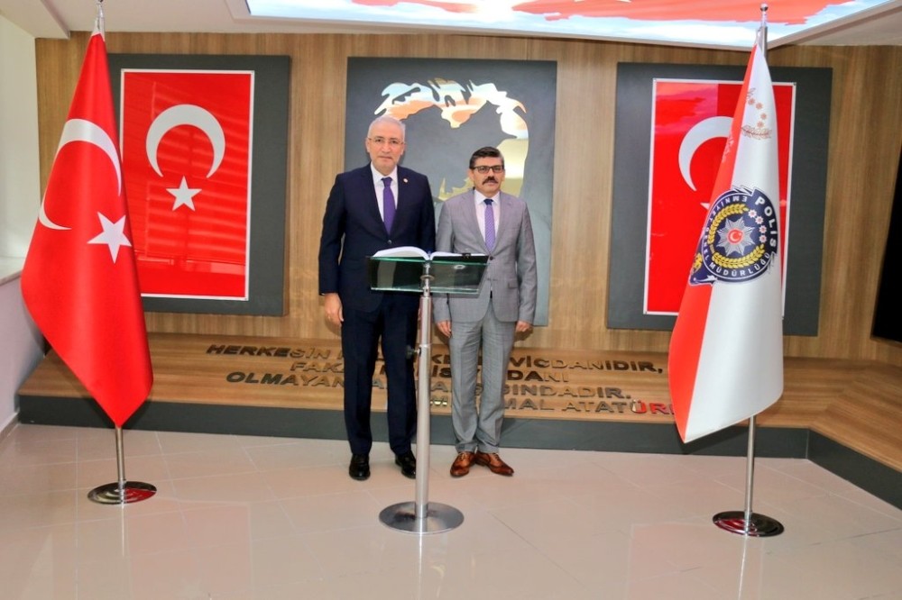 Milletvekili Kahtalı’dan Malatya polisine övgü 