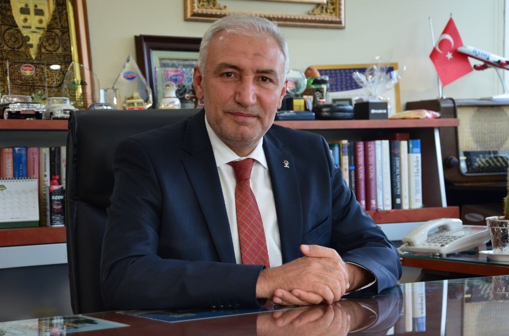 Milletvekili Kahtalı’dan üyelik yorumu 