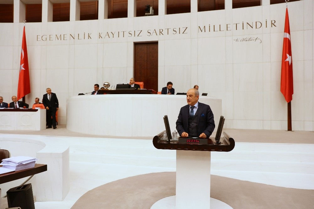 Milletvekili Kasap: Kütahya’nın 5 ilçesini Uşak’a, Uşak’ı da Kütahya’ya bağlayalım 