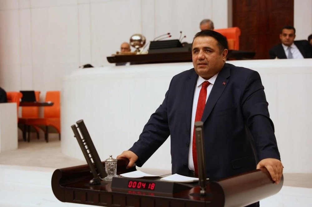 Milletvekili Kaya; 