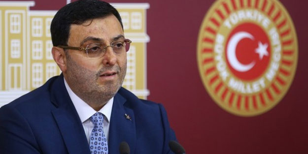 Milletvekili koronavirüsle mücadele için 3 aylık maaşını bağışladı
