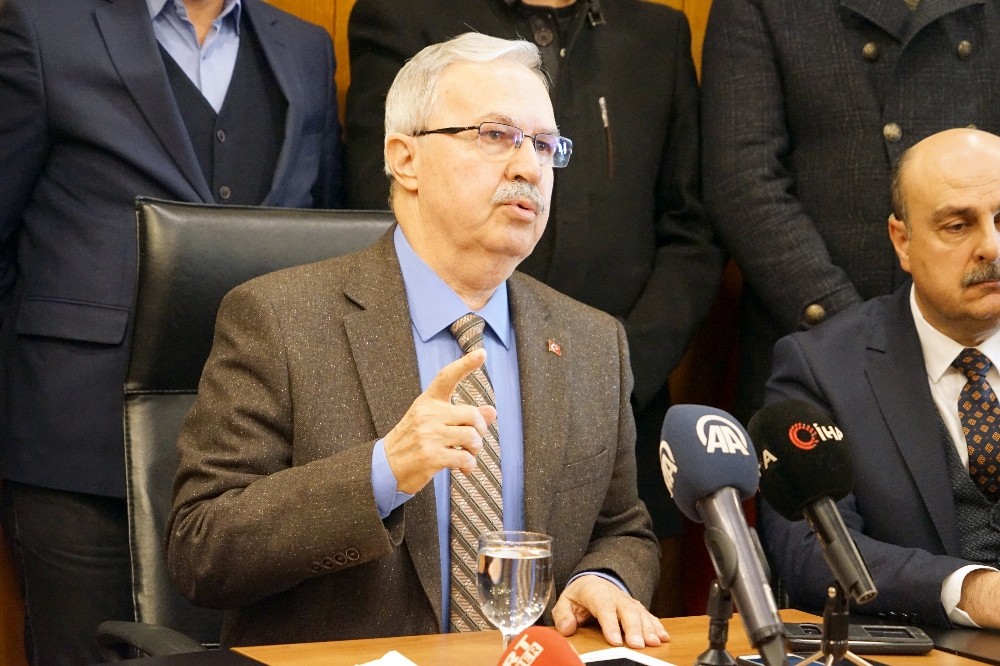 Milletvekili Köylü’den hakkında çıkan kumar iddialarına cevap 