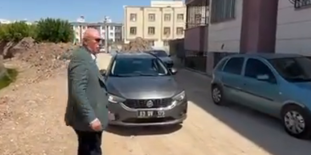 Milletvekili olmuş ama… Mahmut Tanal İl Müftüsü’nün önünü kesti, hesap sormaya kalktı