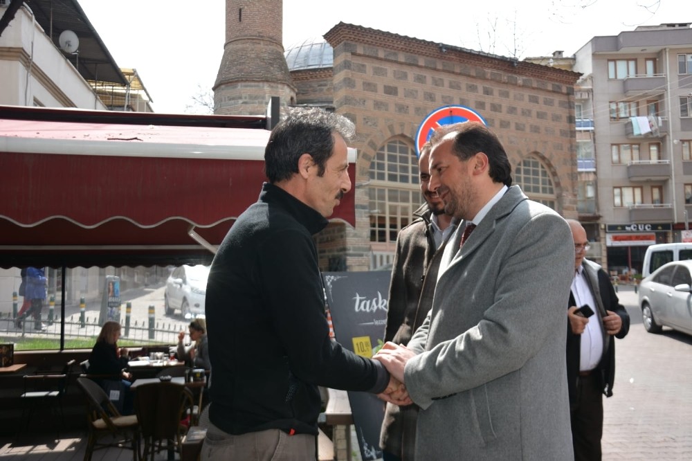 Milletvekili Özen’den sözde Bursa bildirisine sert tepki 