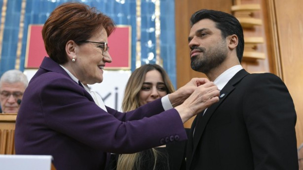 Milletvekili seçilemeyip İyi Parti'den istifa etmişti! O partiden Hatay Belediye Başkan adayı oldu