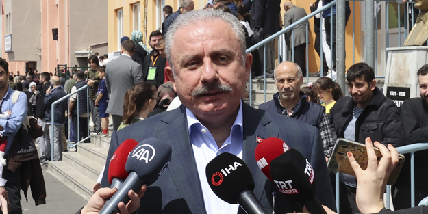 Milletvekili seçilen bakanlar görevine devam edecek mi? TBMM Başkanı Şentop açıkladı