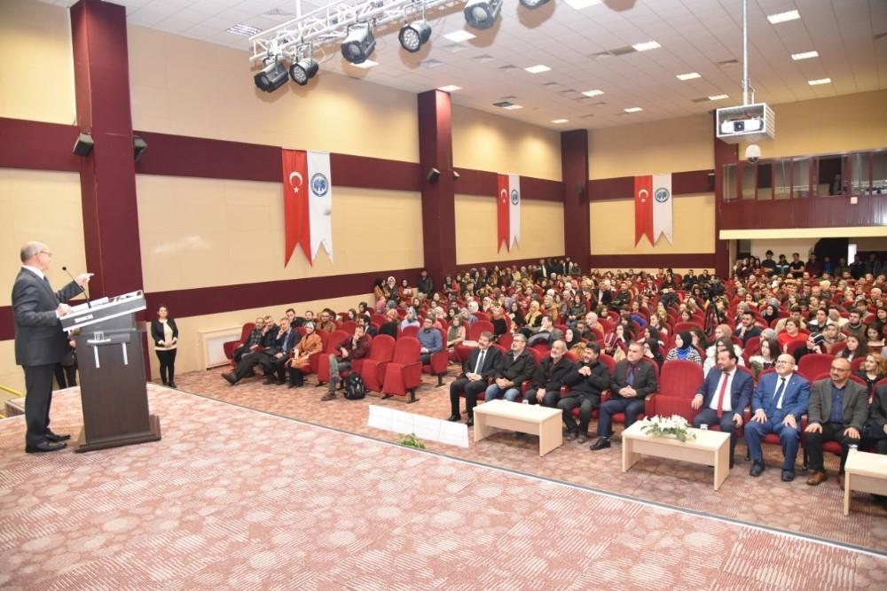 Milletvekili Sorgun’dan 28 Şubat konulu konferans 
