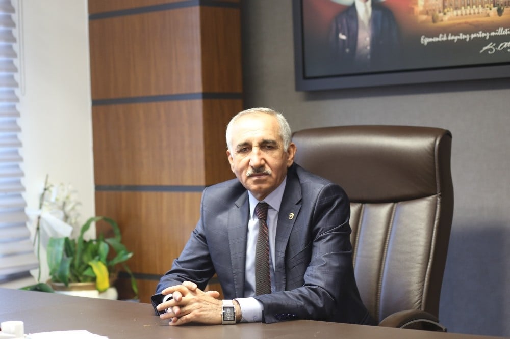 Milletvekili Taş, 30 Ağustos Zafer Bayramını kutladı 
