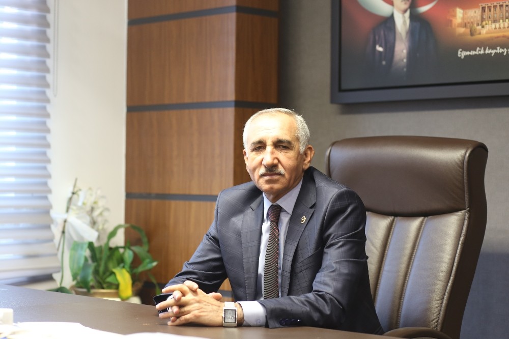 Milletvekili Taş, Çanakkale Zaferini kutladı 
