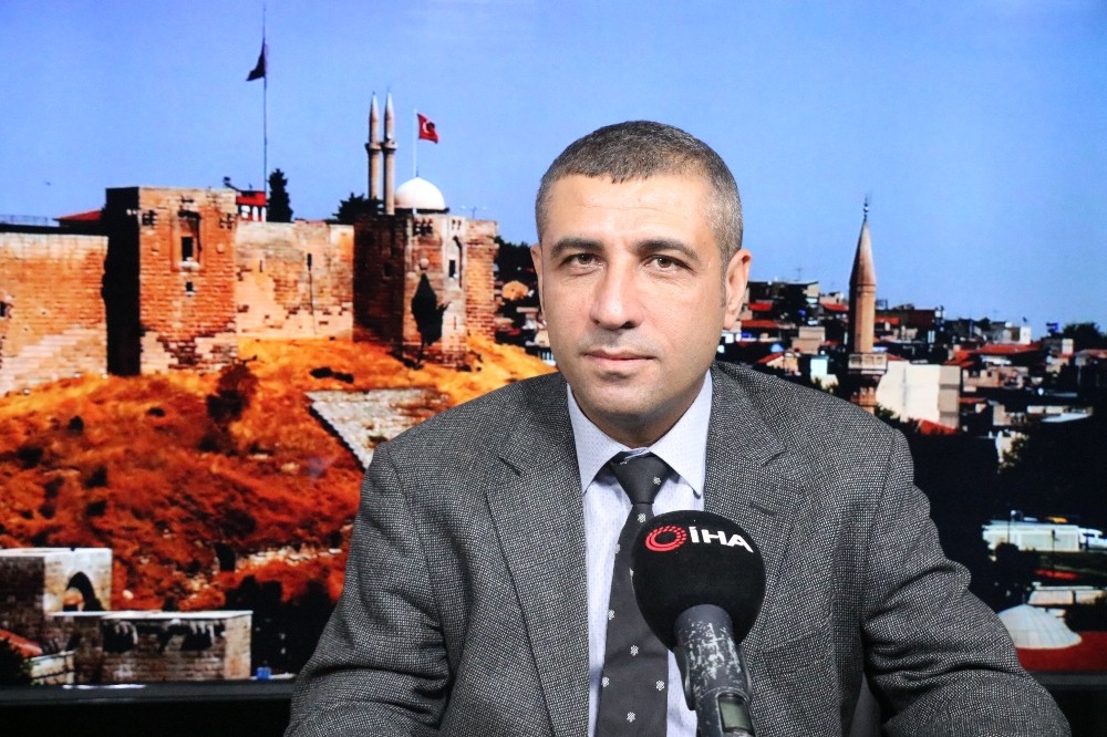 Milletvekili Taşdoğan korona virüsü hakkında bilgi verdi 