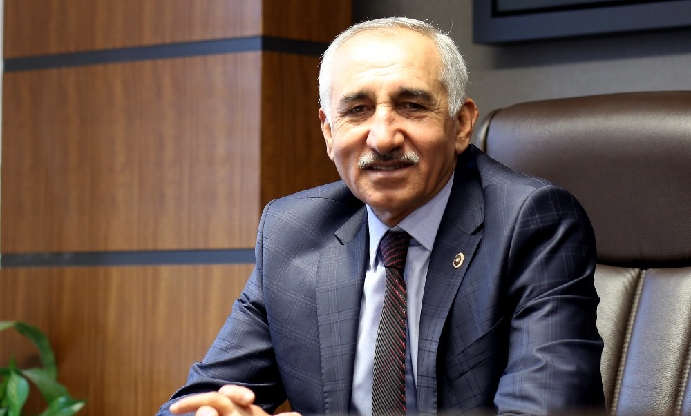 Milletvekili Taş’ın 10 Nisan Polis Bayramı mesajı 