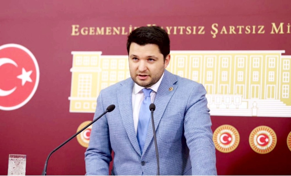 Milletvekili Toprak’tan CHP ve Ankara Barosu’na kınama 