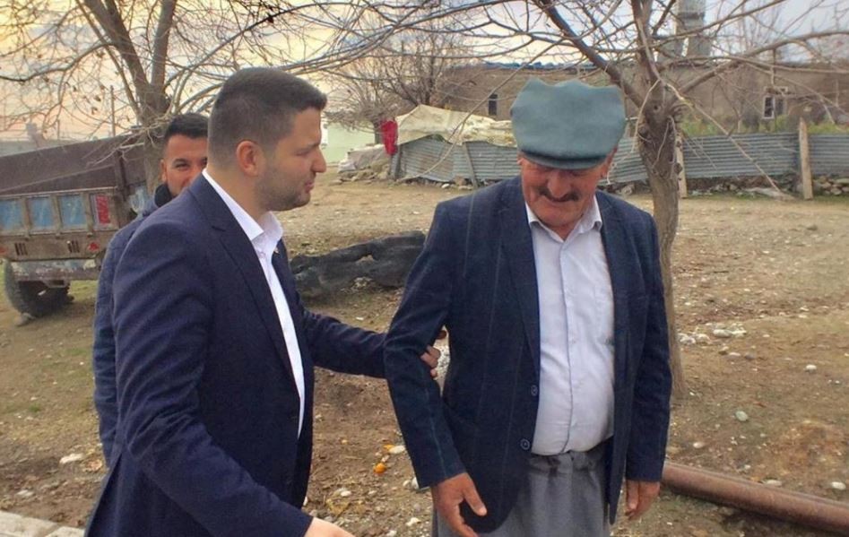 Milletvekili Toprak’tan Dünya Çiftçiler Günü Mesajı 