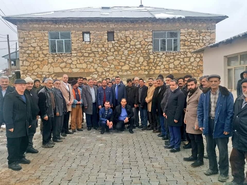 Milletvekili Tüfenkci: “2019’da 15 bin kişiye iş verdik, 2020’de de aynı istihdamı sağlayacağız” 