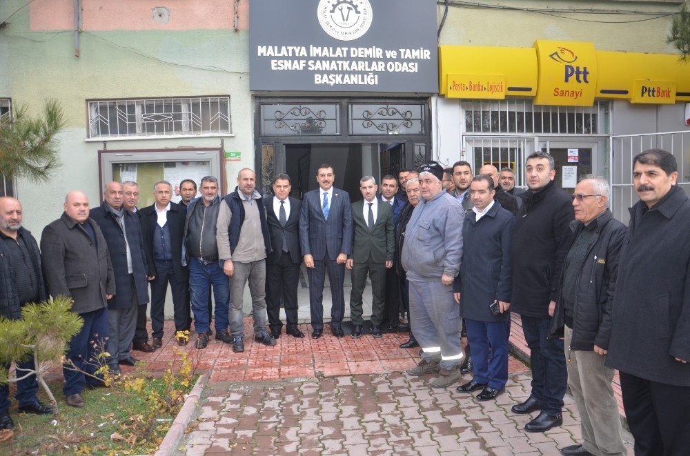 Milletvekili Tüfenkci: Altay kışlasının devrini protokol aşamasına getirdik 