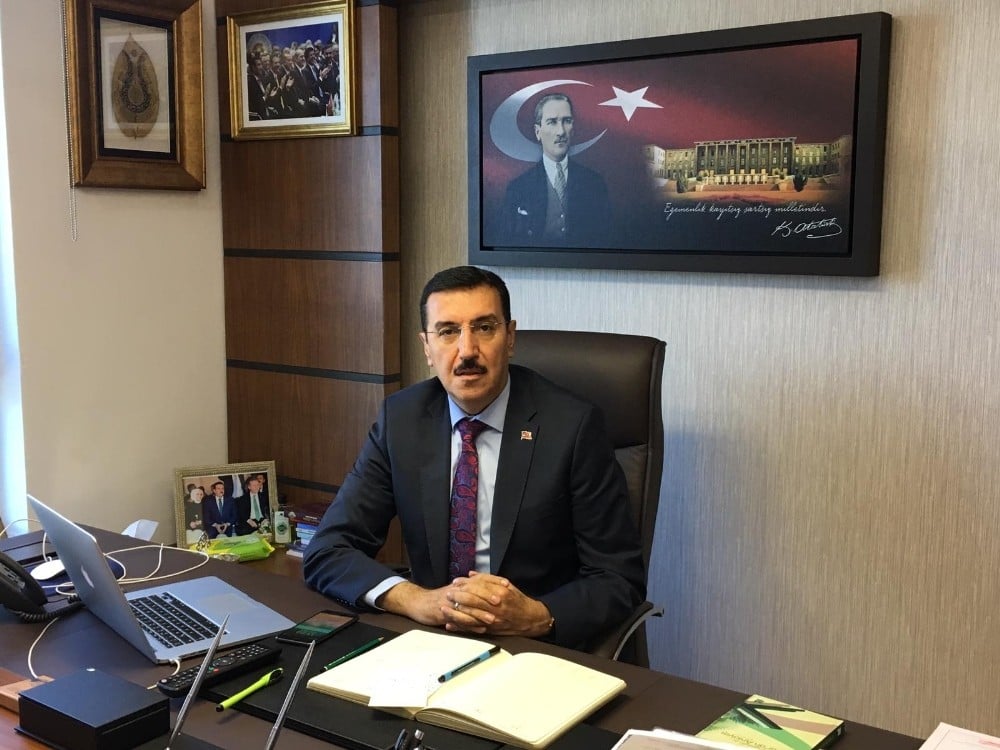 Milletvekili Tüfenkci’den 19 Mayıs ve Kadir Gecesi mesajı 