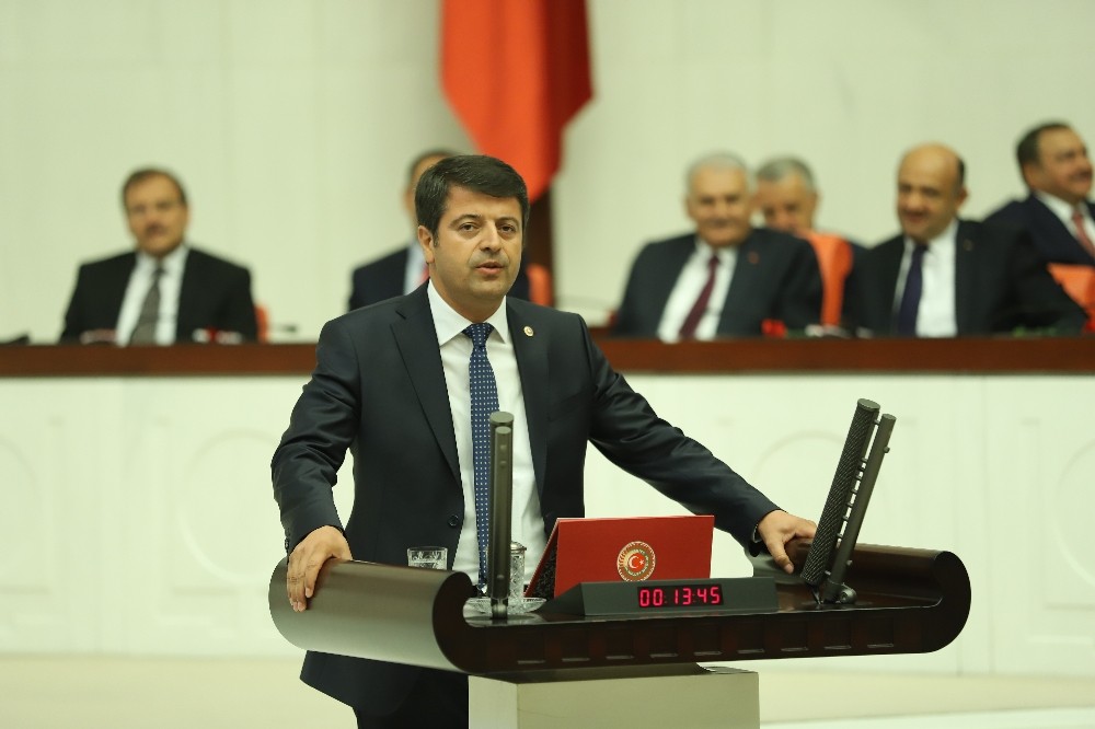Milletvekili Tutdere 23 Nisan Ulusal Egemenlik ve Çocuk Bayramını kutladı 