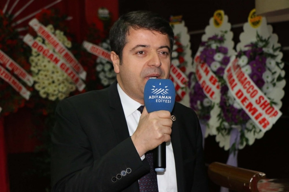 Milletvekili Tutdere, depremle ilgili açıklamalarda bulundu 