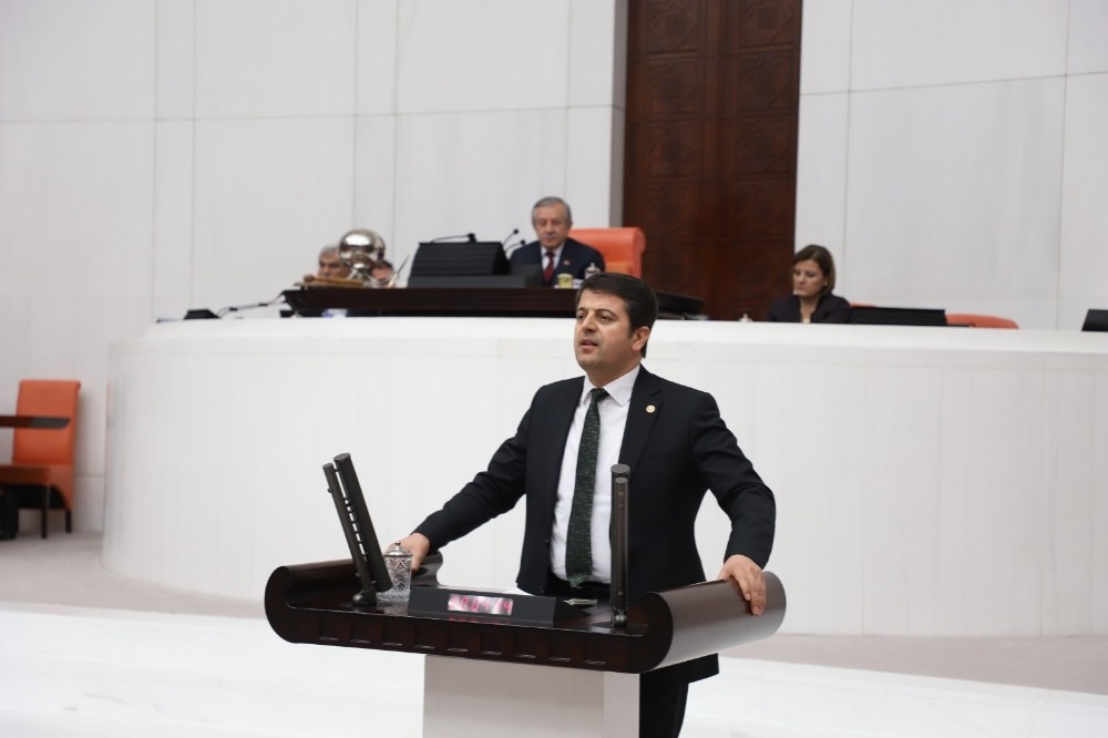 Milletvekili Tutdere: “Gücümüz halkımızdan geliyor” 